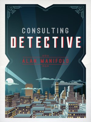 cover image of Consulting Detective